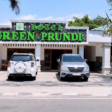 Hotel Green Prundi Labuan Bajo Exterior foto