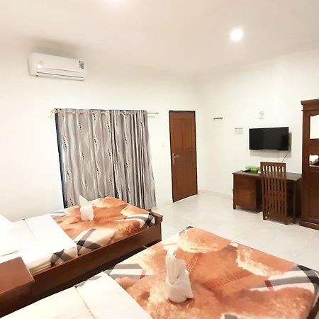 Hotel Green Prundi Labuan Bajo Exterior foto