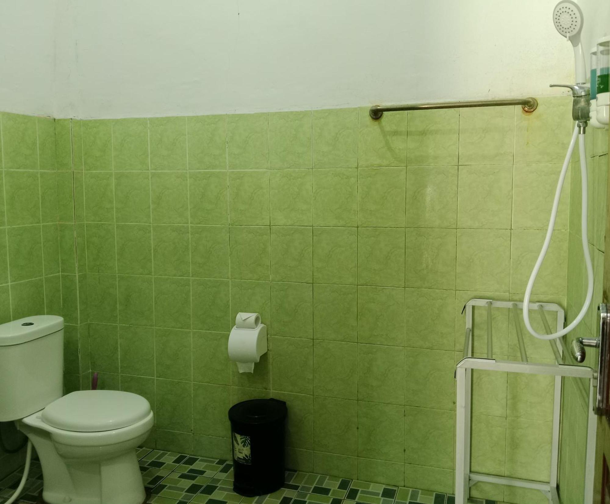 Hotel Green Prundi Labuan Bajo Exterior foto