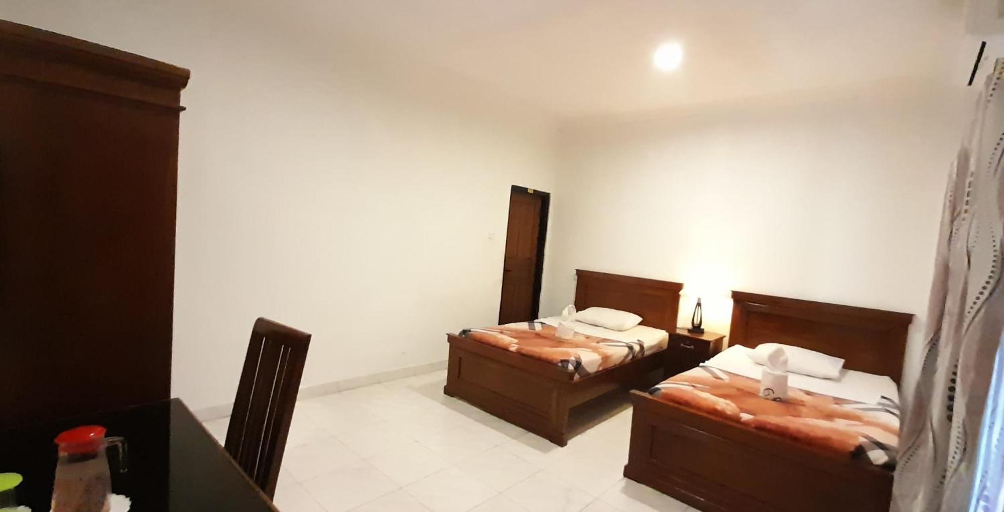 Hotel Green Prundi Labuan Bajo Exterior foto