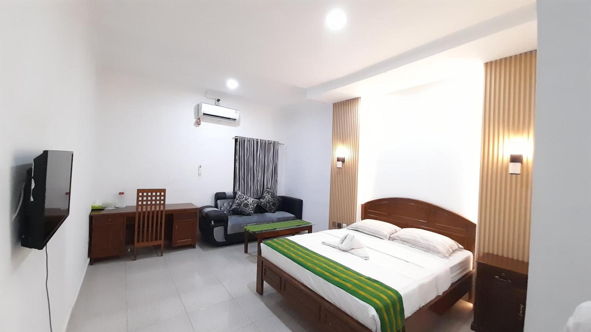 Hotel Green Prundi Labuan Bajo Exterior foto